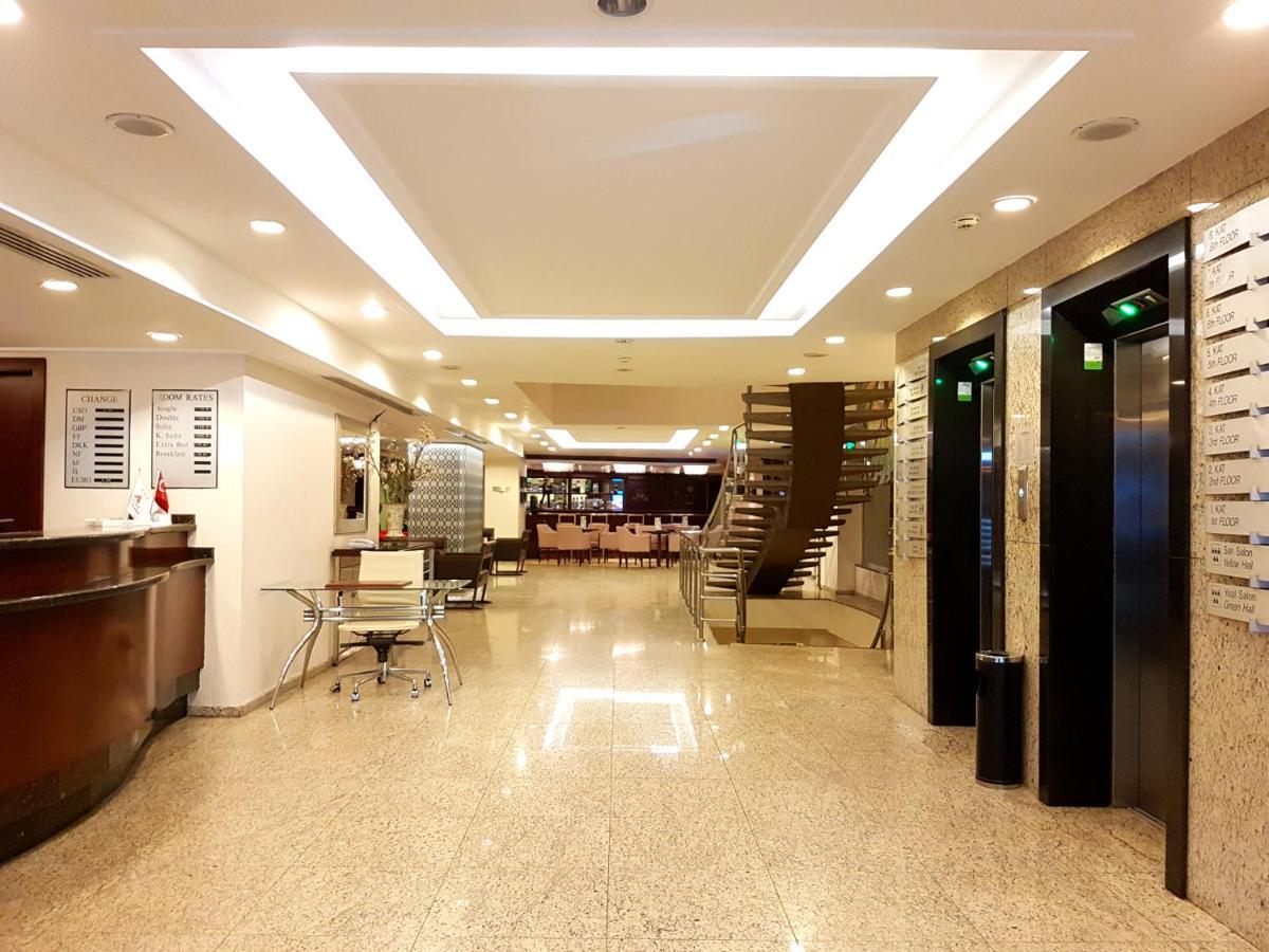 Jura Hotels Mavi Suermeli Адана Екстер'єр фото