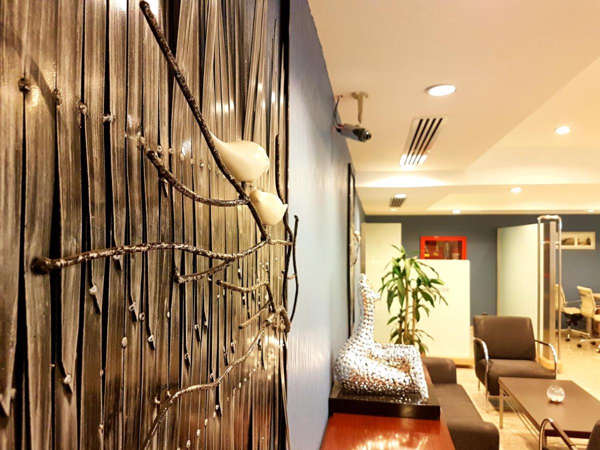 Jura Hotels Mavi Suermeli Адана Екстер'єр фото