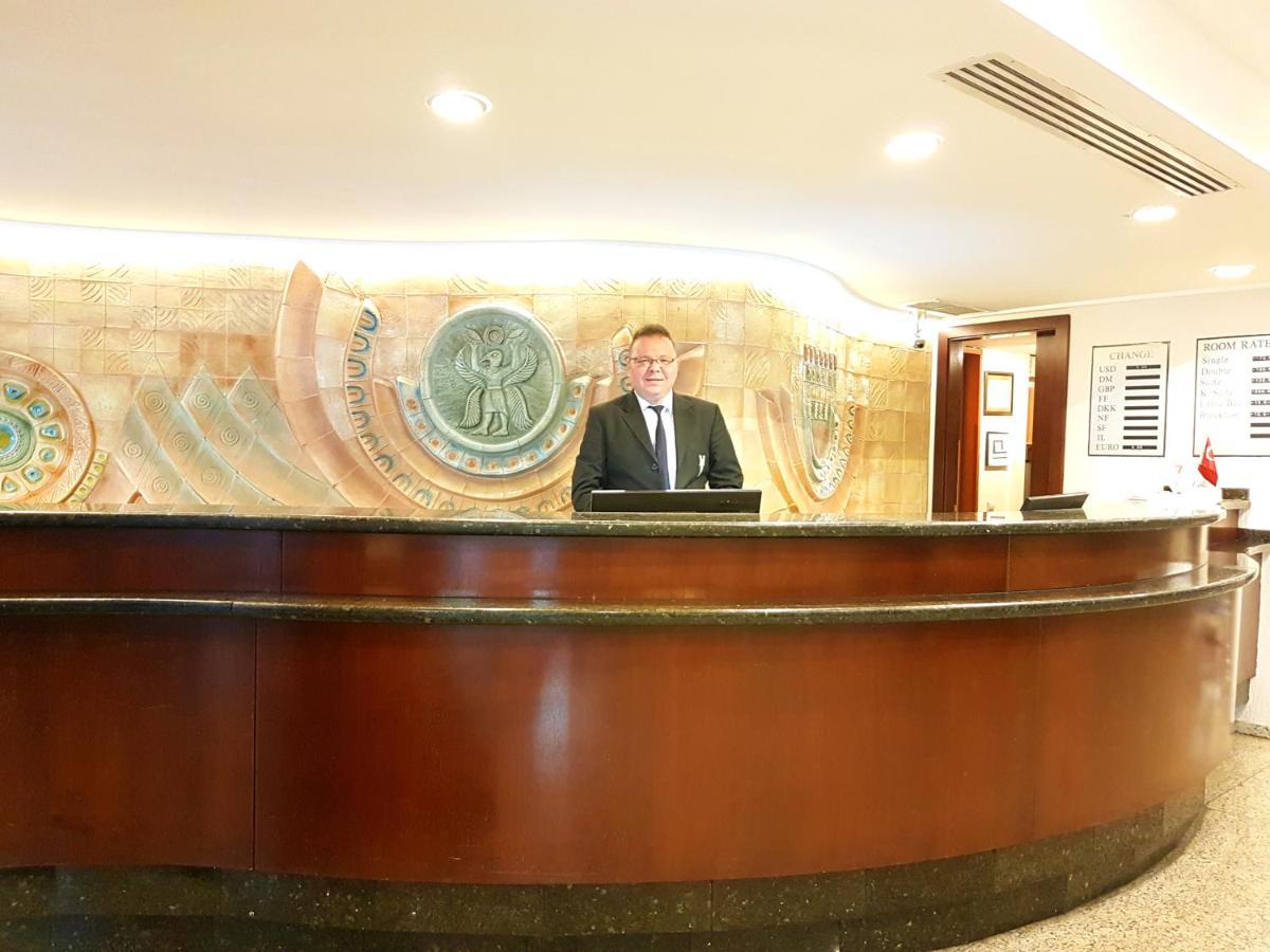 Jura Hotels Mavi Suermeli Адана Екстер'єр фото